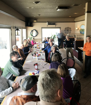 The Ramblers at Pilot's Pub